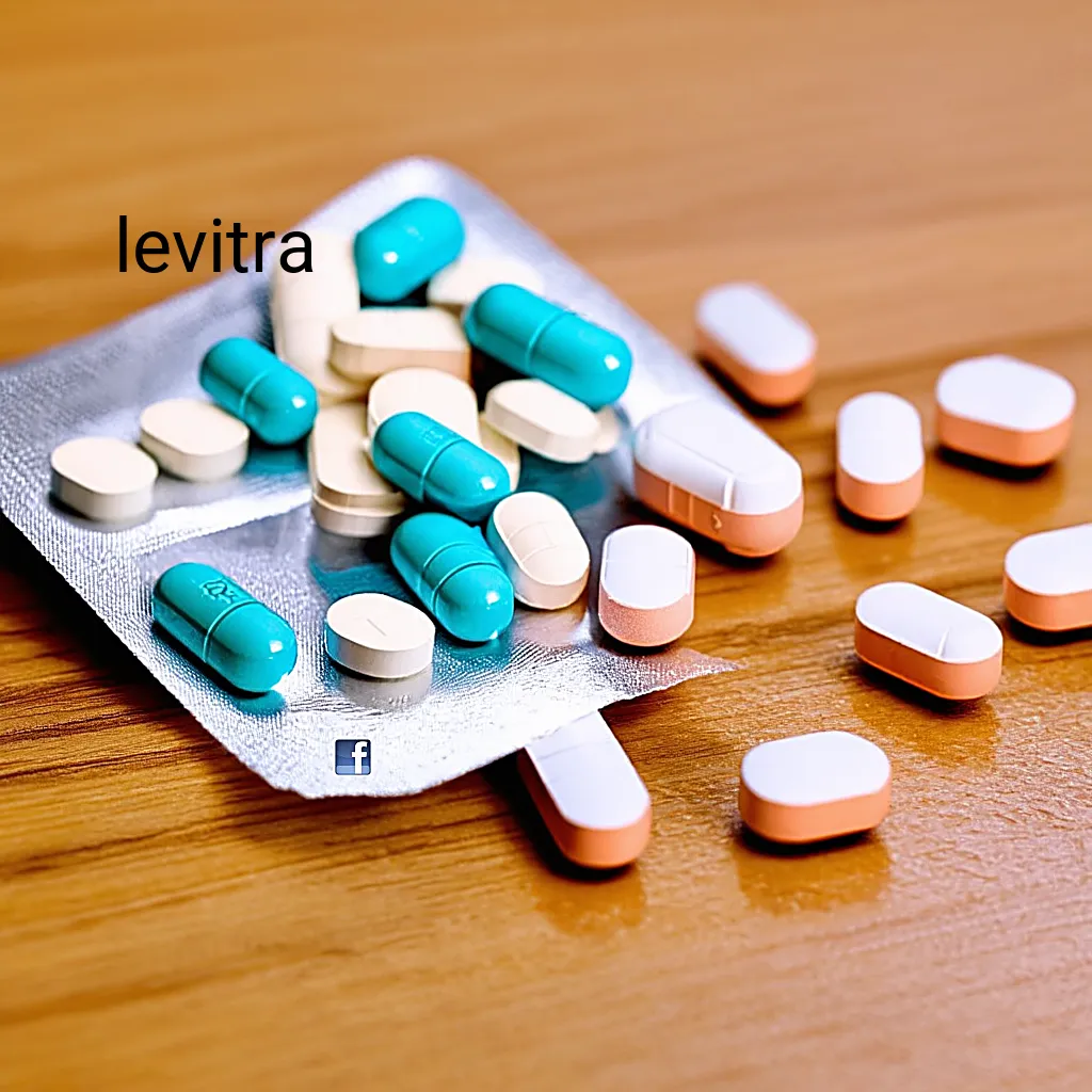 Levitra en pharmacie